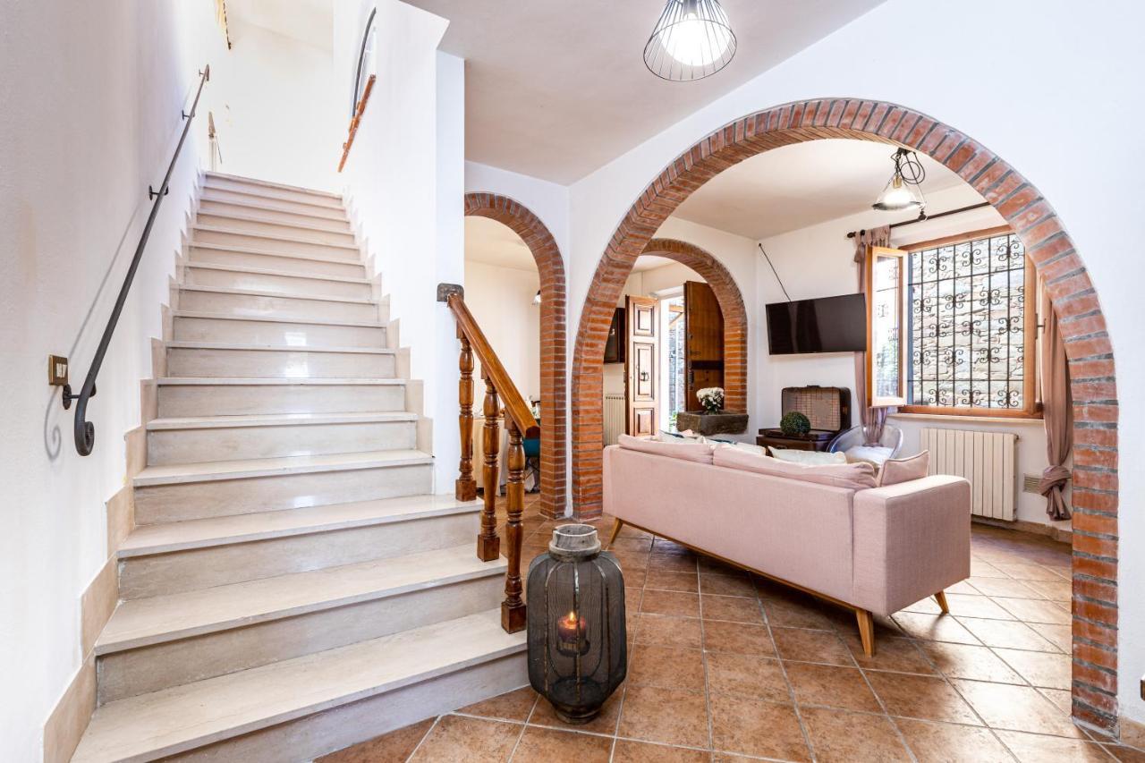 Agri Apartment La Terrazza La Ripadoro キャンニ エクステリア 写真