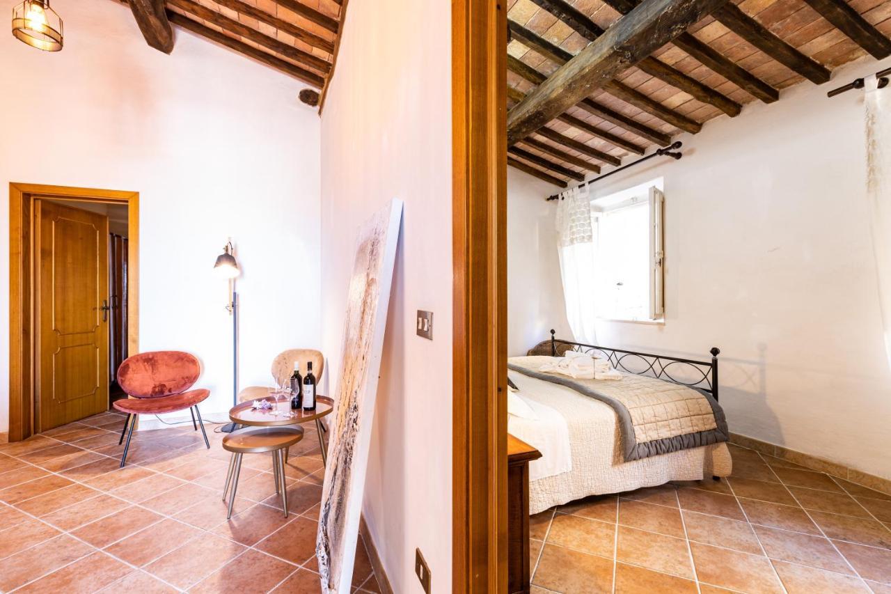 Agri Apartment La Terrazza La Ripadoro キャンニ エクステリア 写真