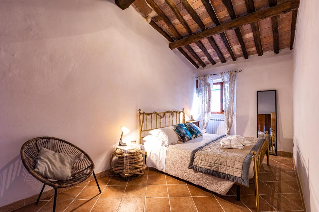 Agri Apartment La Terrazza La Ripadoro キャンニ エクステリア 写真