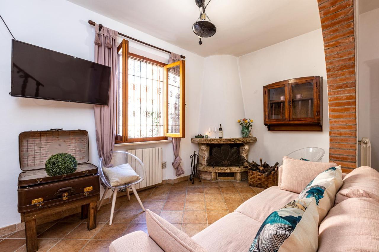 Agri Apartment La Terrazza La Ripadoro キャンニ エクステリア 写真
