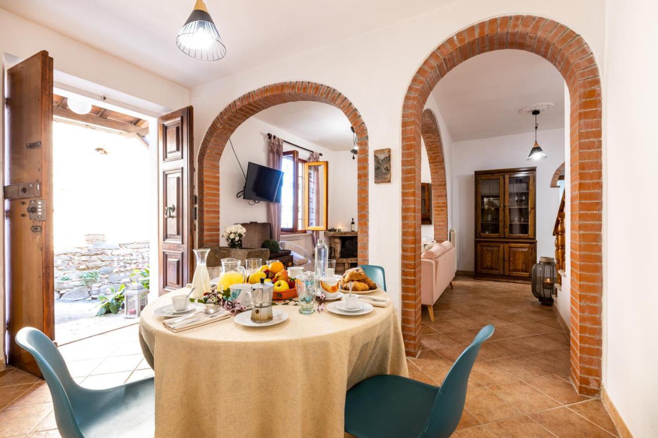 Agri Apartment La Terrazza La Ripadoro キャンニ エクステリア 写真