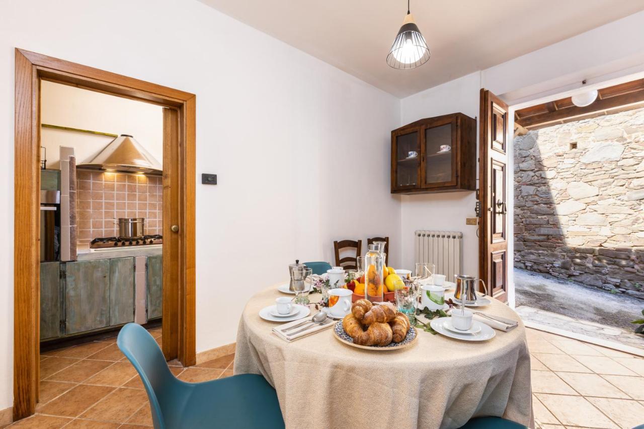 Agri Apartment La Terrazza La Ripadoro キャンニ エクステリア 写真