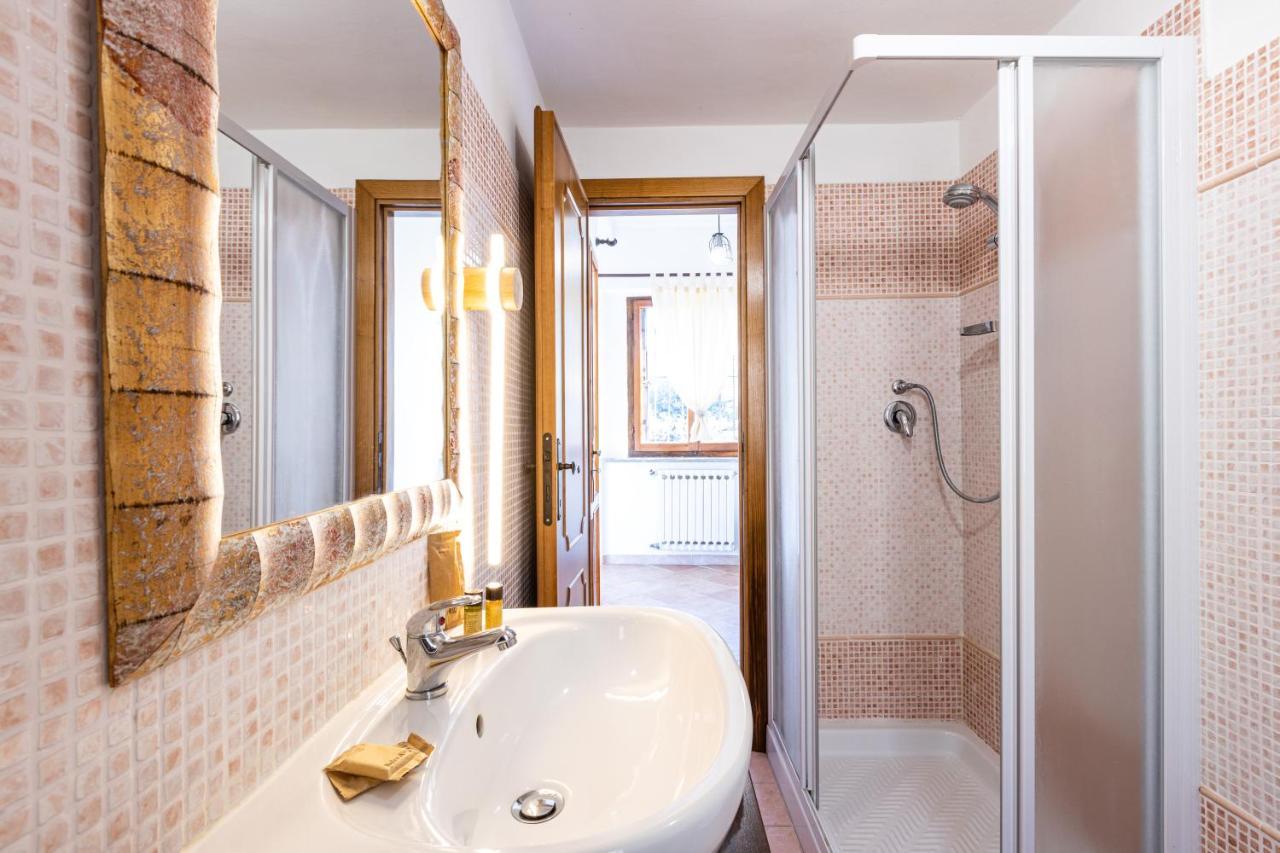 Agri Apartment La Terrazza La Ripadoro キャンニ エクステリア 写真