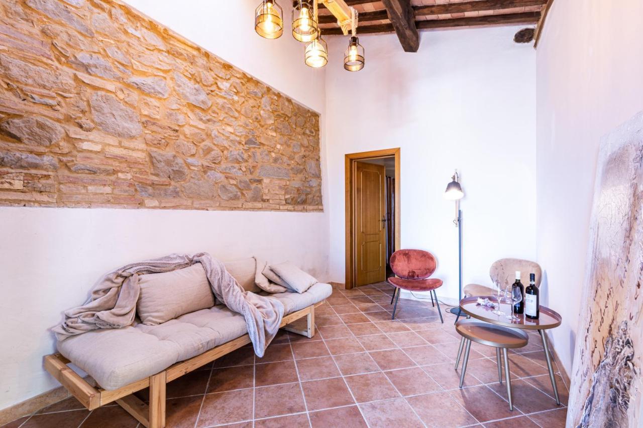Agri Apartment La Terrazza La Ripadoro キャンニ エクステリア 写真